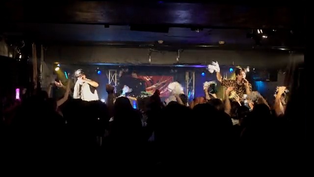 財部さんとの新曲も歌ったぞー！ そしてkokomo！！！ 楽しすぎた！！！！