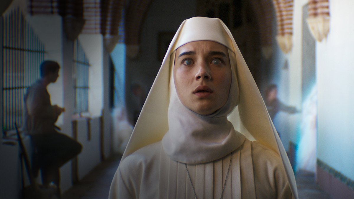 No prayer can save you. Sister Death -- a 'Verónica' origin story -- arrives October 27.