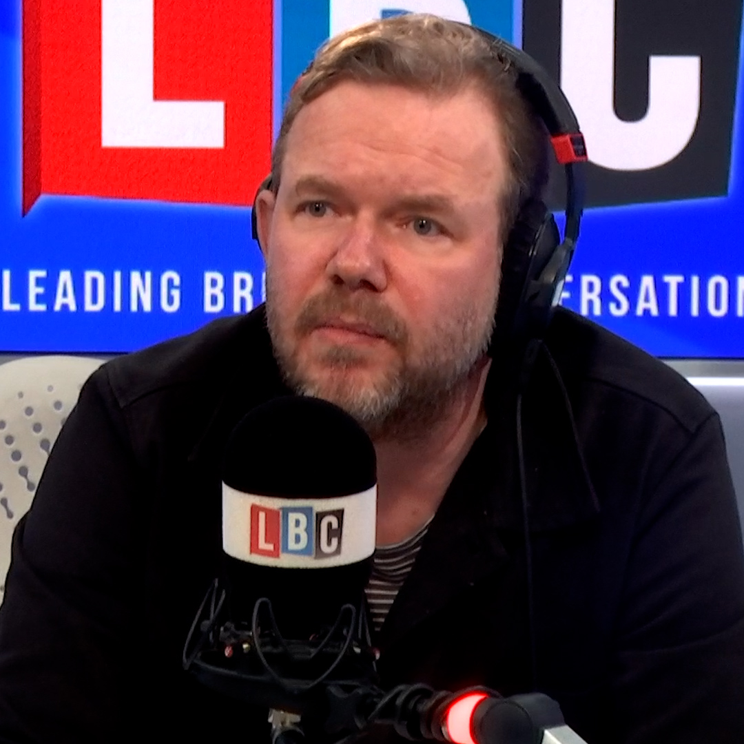 'The idea that Suella Braverman can say that multiculturalism has failed, when she is a walking, talking exemplar of its success...' James O'Brien points out the irony of the Home Secretary's comments on multiculturalism.