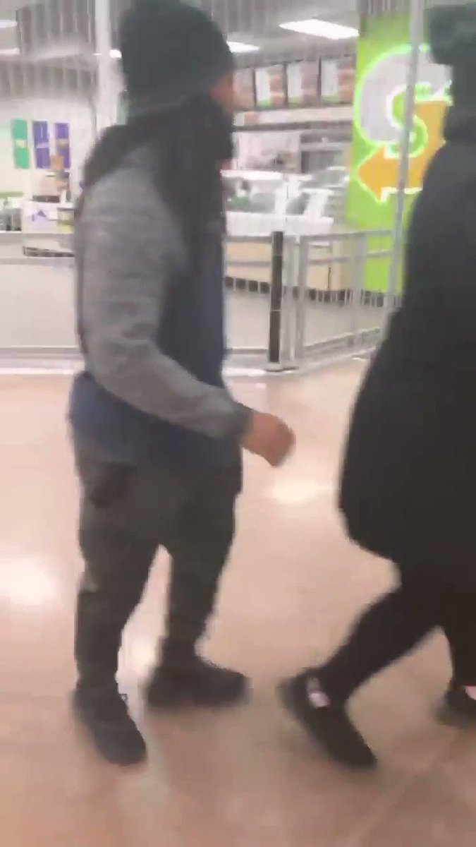 Yoo Walmart going 2/2 😭
