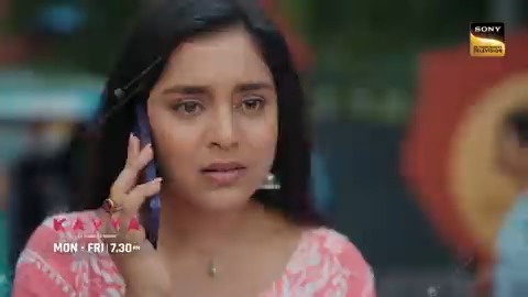Kavya ke liye ek raasta khulta hai toh 10 bandh ho jaate hain. Kaise karegi inn chunotiyo ka saamna? Dekhiye #Kavya, Mon-Fri raat 7.30 baje, sirf #SonyEntertainmentTelevision pe. #KavyaEkSochHai #NewShow #KavyaOnSonyEntertainmentTelevision