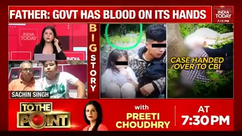 2 Meitei students kidnapped &amp; murdered: Grieving father and brother of 17-year-old #Linthoingambi speak to India Today. "What was my daughter's fault?": Victim's father #ManipurViolence #ManipurCrisis #ManipurCrisis #Mission2024 with Preeti Choudhry