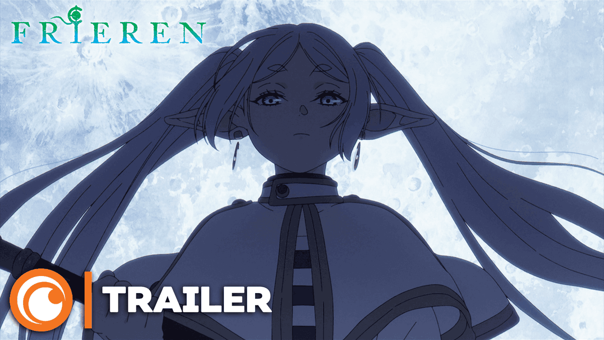 Frieren : 6 mois de voyage qui se préparent. ✨ A partir de vendredi, l'anime sera diffusé jusqu'à mars 2024 !