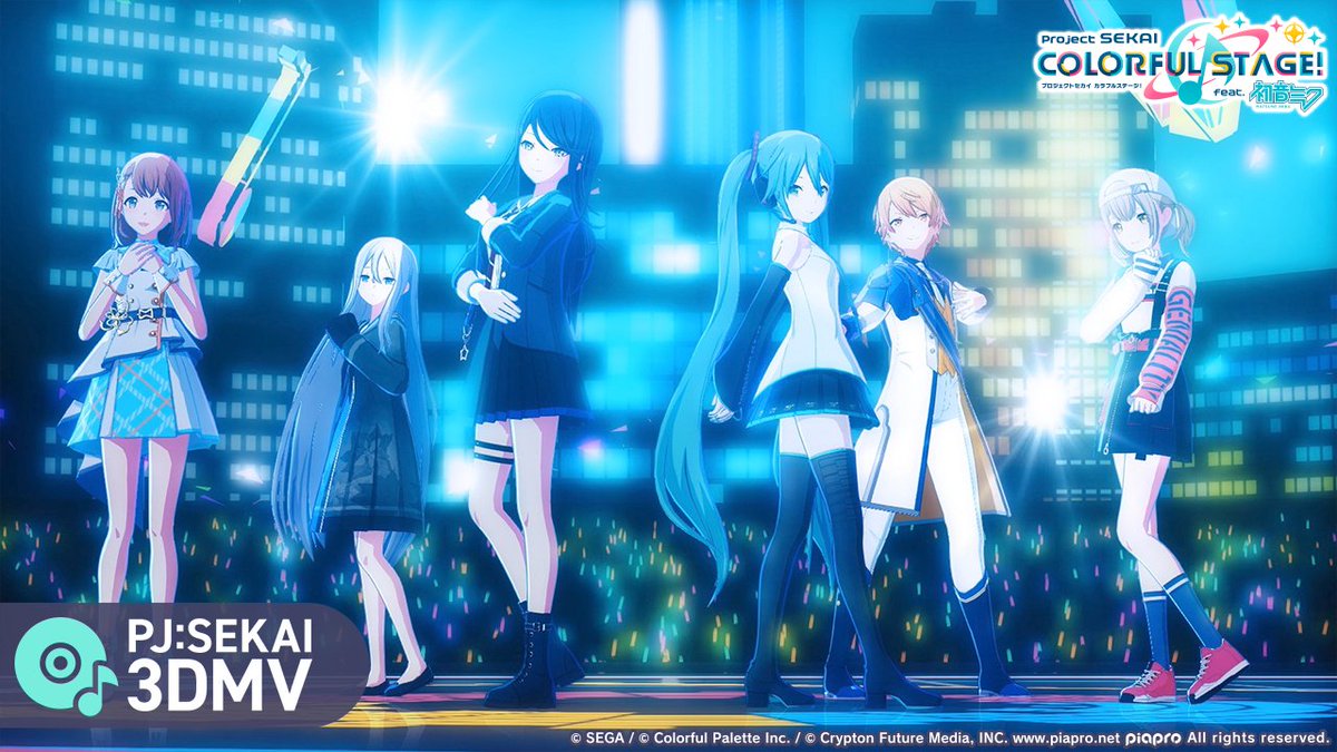 🌟3rd アニバーサリーソング✨ 『NEO』 🎵じん（じん） 青い歌と歩んだ旅路の先で――今、未来への扉を開ける。 "新しい世界"に立ち向かう少年少女達の歌、ぜひお楽しみください！ #プロセカもうすぐ3周年