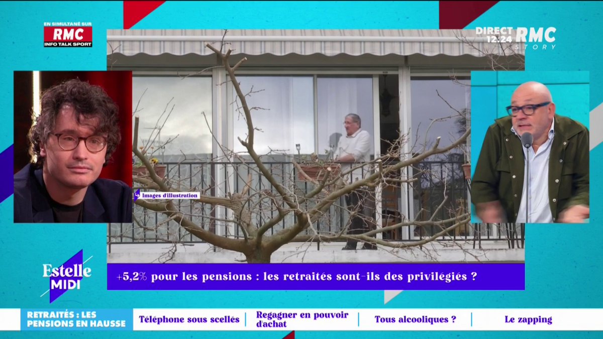 Notre vie politique est aujourd’hui largement déterminée par le vote (souvent conservateur) des seniors et retraités. C’est un gros problème démocratique.