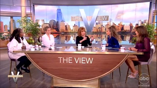 TRUMP FOUND LIABLE FOR FRAUD: After a New York judge ruled that the former president defrauded banks and insurance companies by inflating the value of his assets, #TheView co-hosts weigh in.