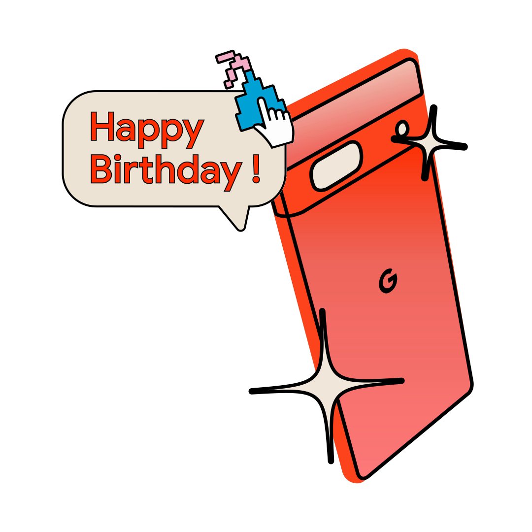 We’re feeling extra lucky today! 🥳 25 years ago, a little company called Google started out in a garage. Today, we’re celebrating our worldwide journey from search to AI to bringing help into your hand, home, and beyond. What was the first Google device you ever owned?