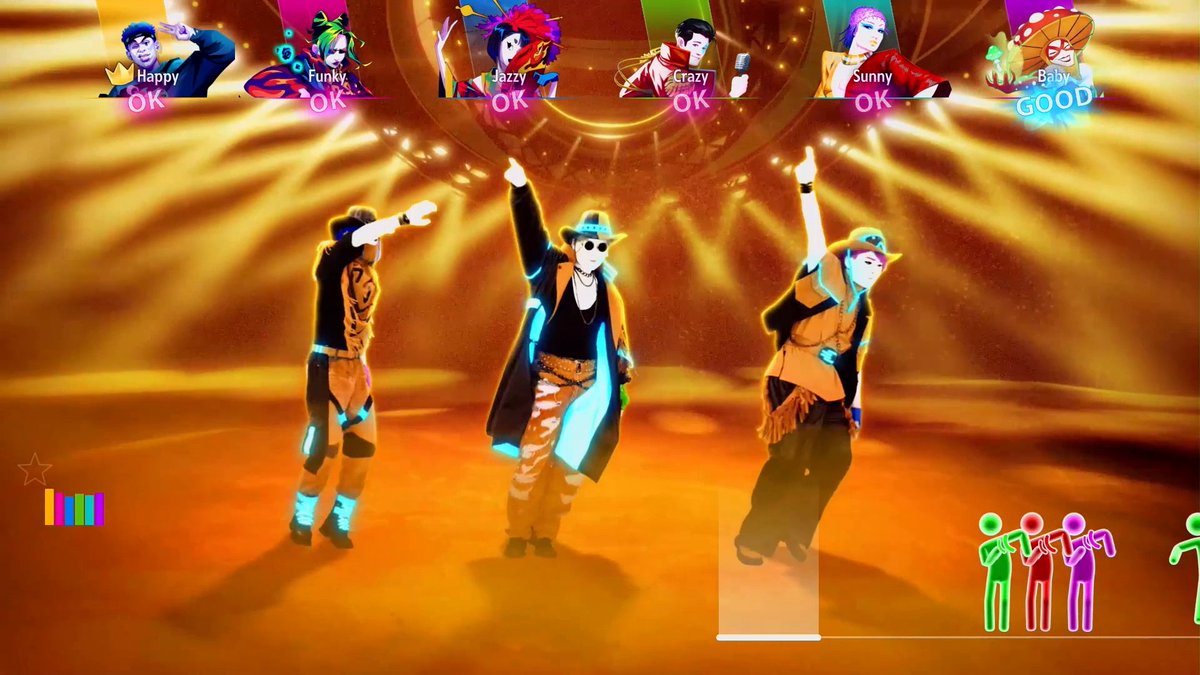 🗣 Say My Name - Extreme Version by ATEEZ(에이티즈) | Just Dance 2024 Edition ATEEZ ATEEZ ATEEZ ATEEZ ATEEZ