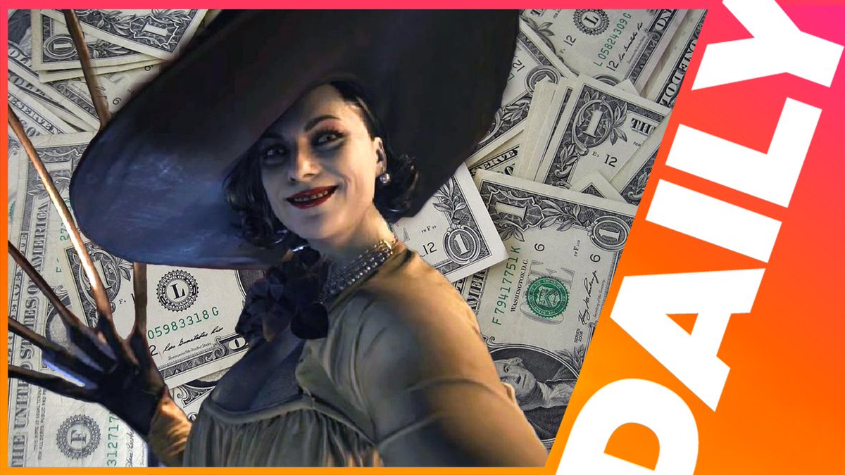 80€ pour un jeu, c'est pas assez selon le président de Capcom. Bientôt, il va falloir payer 100€ pour profiter du dernier AAA... 🙃