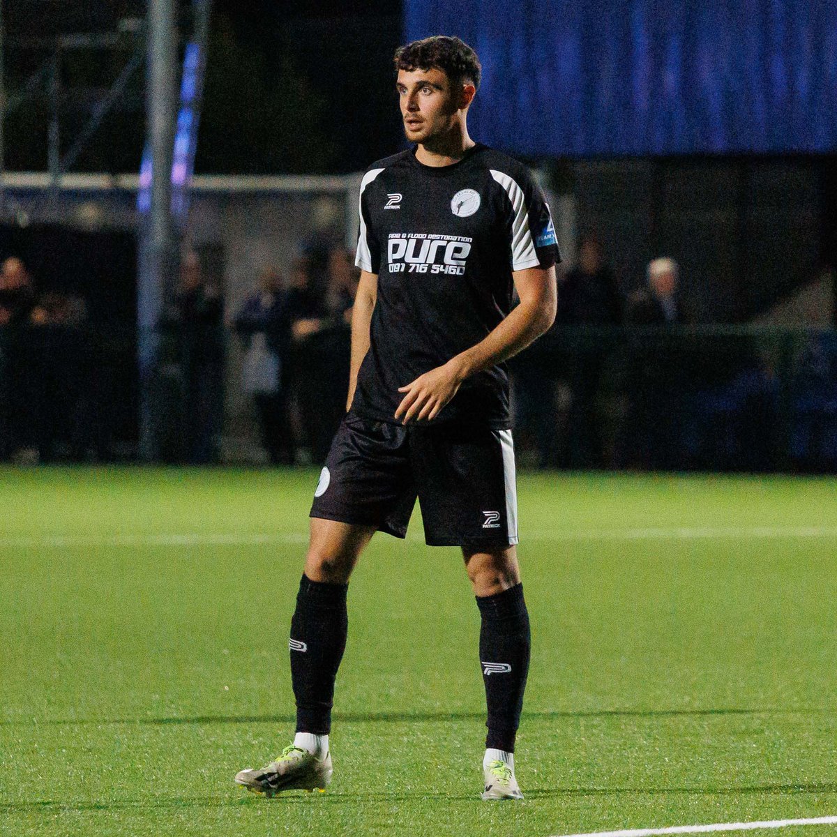 Another stunning move 😍 🎯 Connor Mcbride #WorClub ⚪️⚫️