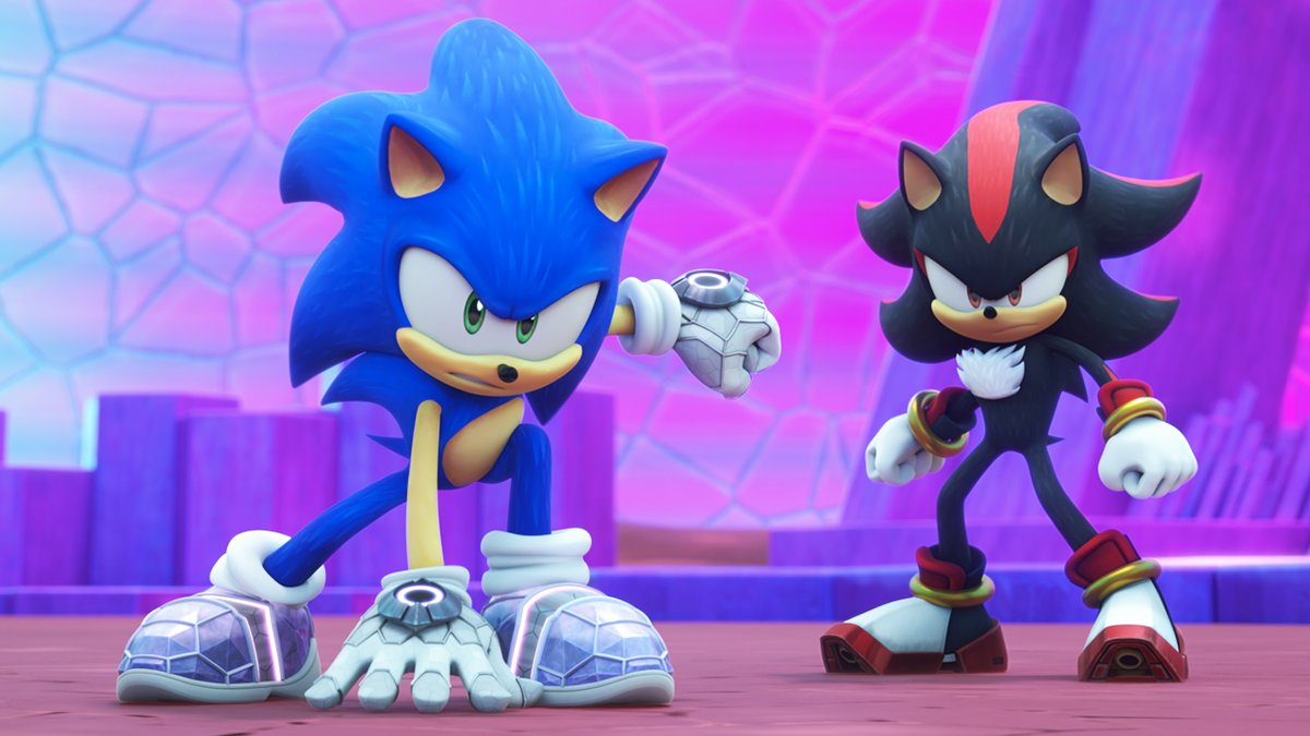 Enjoy this sneak peek of Sonic Prime Season 3 from Netflix DROP 01 animation showcase livestream!