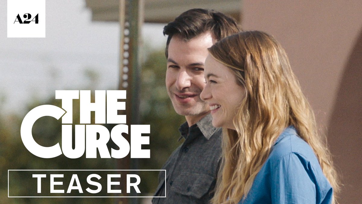 No way. Emma Stone, Nathan Fielder, and Benny Safdie star in THE CURSE. November 10 on SHOWTIME 🛠️