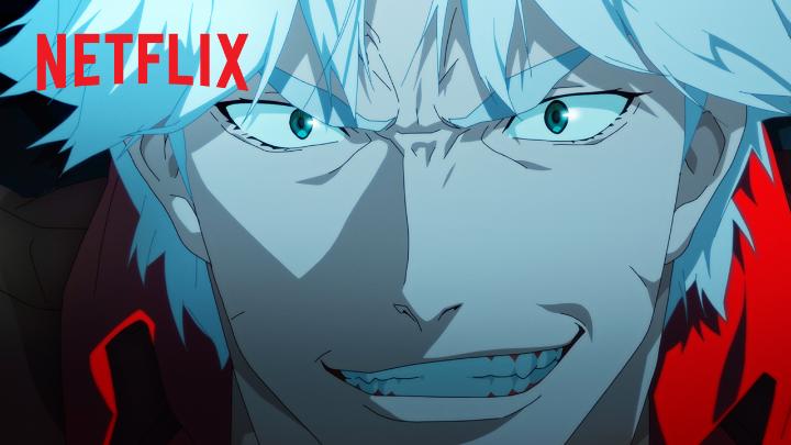 Devil May Cry, la serie de anime de Capcom, Studio Mir & Adi Shankar. Próximamente, solo en Netflix. 👀 #NetflixDrop01