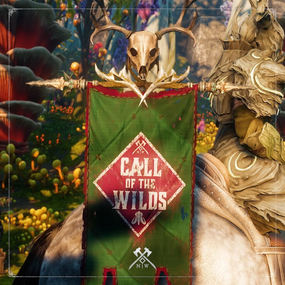When adventure calls, you answer. Celebrate the launch of Rise of the Angry Earth during Call of the Wilds - a week-long event featuring some of your favorite content creators, Twitch Drops, and more! Starts October 3. 📰
