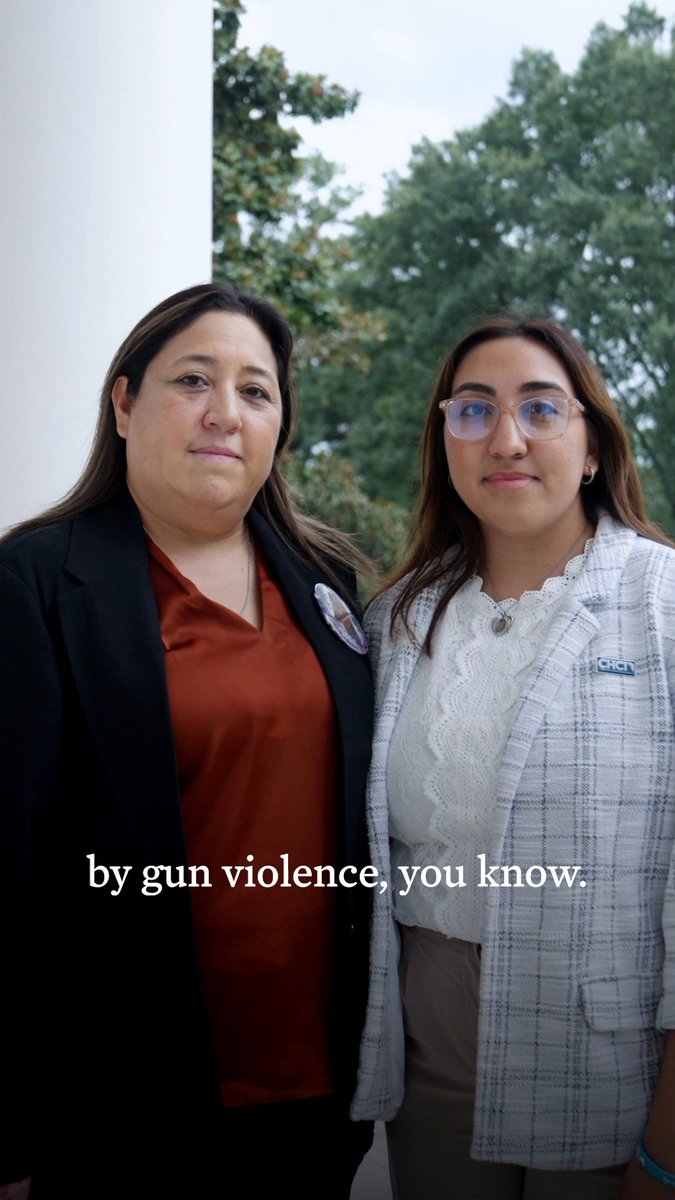 The Mata Family lost their ten-year-old daughter, Tess Marie Mata, in the shooting at Robb Elementary School in Uvalde, Texas. To them, the White House Office of Gun Violence Prevention is one step closer to justice for every family who has lost a loved one to gun violence.