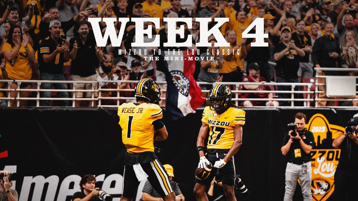 ๐๐๐๐ค ๐ ๐๐ข๐ง๐ข ๐๐จ๐ฏ๐ข๐ Put on for The Lou โ
#MIZ๐ฏ๐
