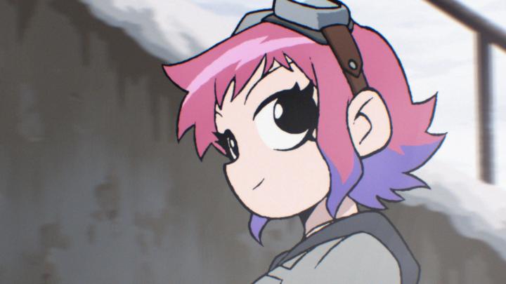 The first clip from the ‘SCOTT PILGRIM’ anime has been released. Releasing November 17 on Netflix.