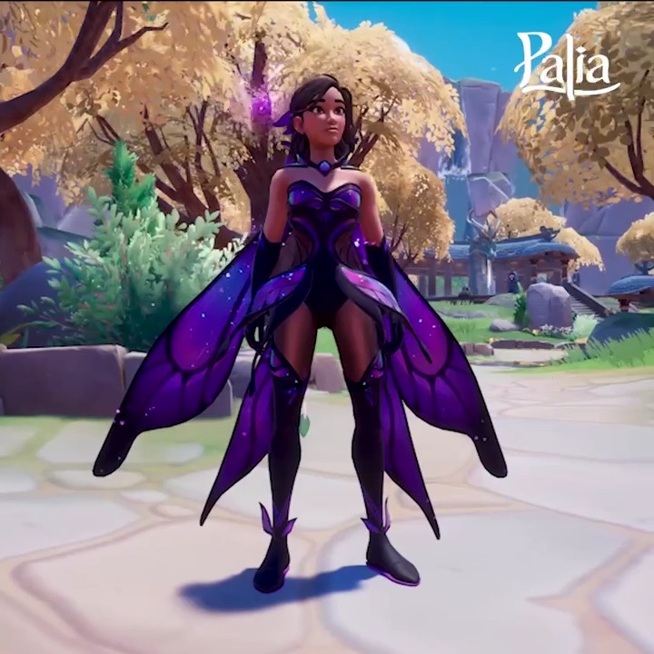 🧚🌟Palia just got a whole lot more magical🌟🧚 Patch 0.169 is live and the Sylph outfit is now available in the Premium Store! Head over to our blog to learn more about our latest game updates ➡️ #Palia #PlayPalia #CozyGames #GameDev #CozyMMO