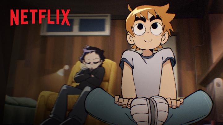 🎙️ | Doblaje Nuevo avance doblado de "Scott Pilgrim da el salto", a estrenarse el 17 de noviembre en Netflix. #Netflix #ScottPilgrim