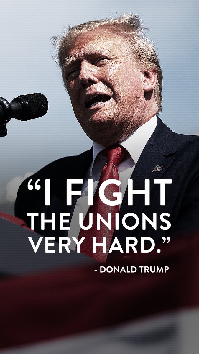 This video completely dismantles every claim the Trump is good for the Auto Workers. He’s been the worst thing for them. Make sure everyone sees it.
