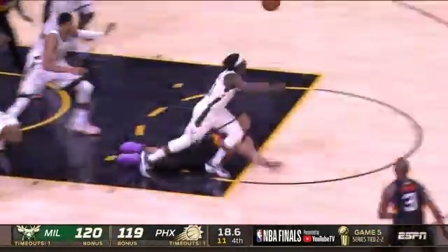 Jrue Holiday appreciation thread. We will forever be thankful for what this man did in Milwaukee.