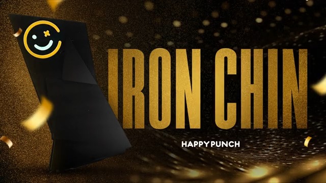 Happy Punch Awards - Iron Chin! -