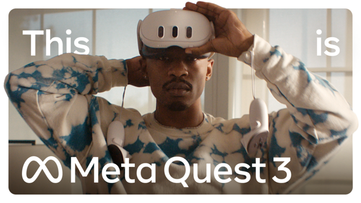 Breakthrough mixed reality meets a whole lot of power. This is #MetaQuest3. Get ready to expand your world. Pre-Order Now: