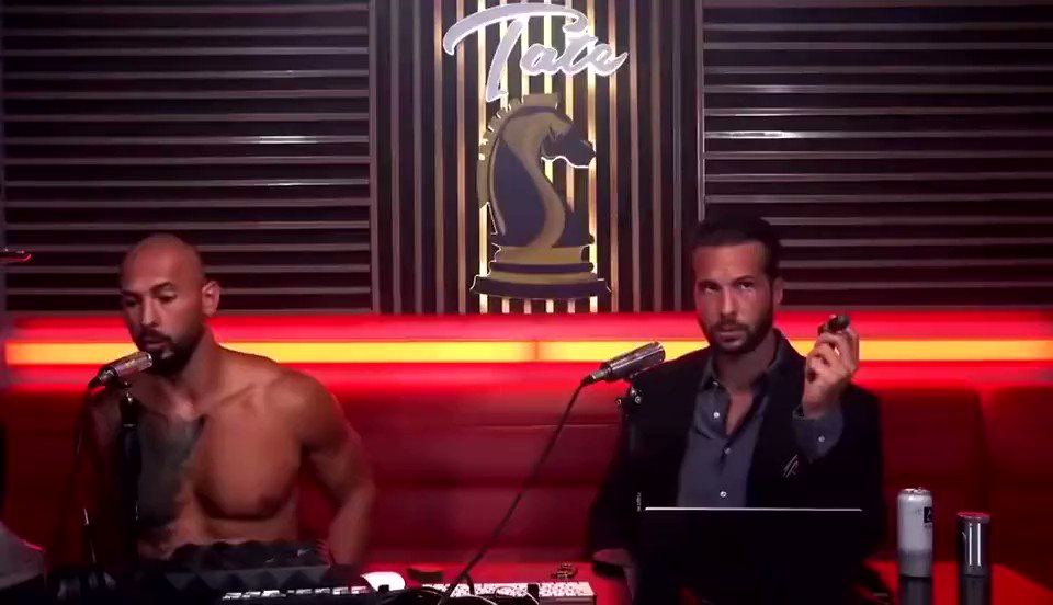 andrew tate goes off on neon &amp; sneako for “promoting onlyfans girls”