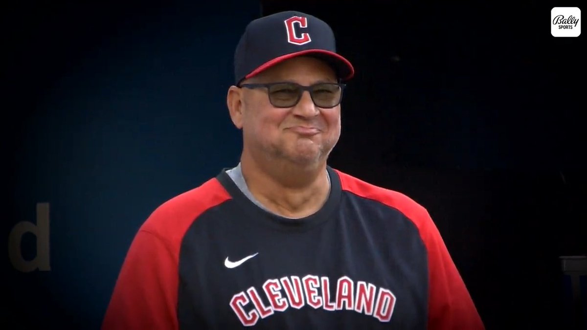 In celebration of Terry Francona's 11 seasons as Cleveland's manager. Thank you, Tito. ❤️ #ForTheLand | Cleveland Guardians