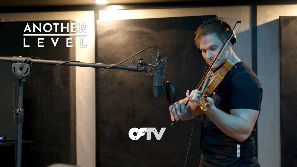 How did THMPSN go from a classical violinist to a viral sensation? 🎻 Find out now on the premiere of #AnotherLevel! 📺 Now streaming: