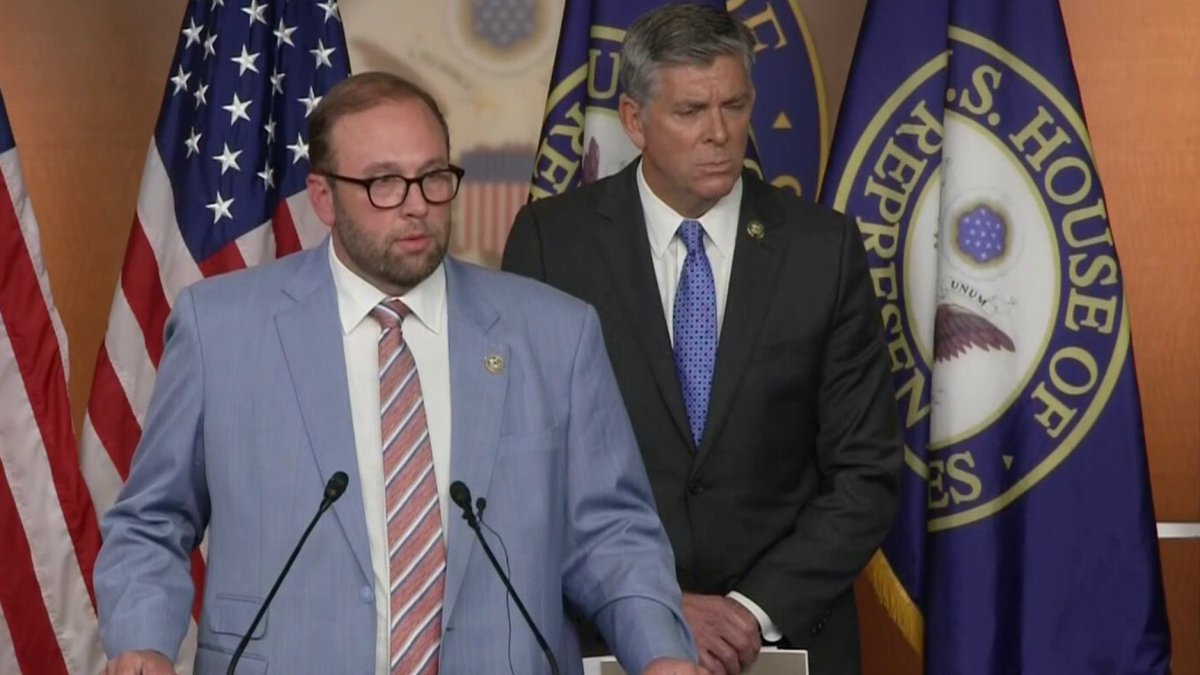 WATCH: Republicans investigating Biden unveiled “new evidence” alleging corruption. But Biden wasn’t in office at the time. Ryan Nobles: “Where’s the wrongdoing? He wasn’t even a candidate for president.” Rep. Smith: “He was a candidate —“ Ryan Nobles: “In Aug. 6 of 2017?”
