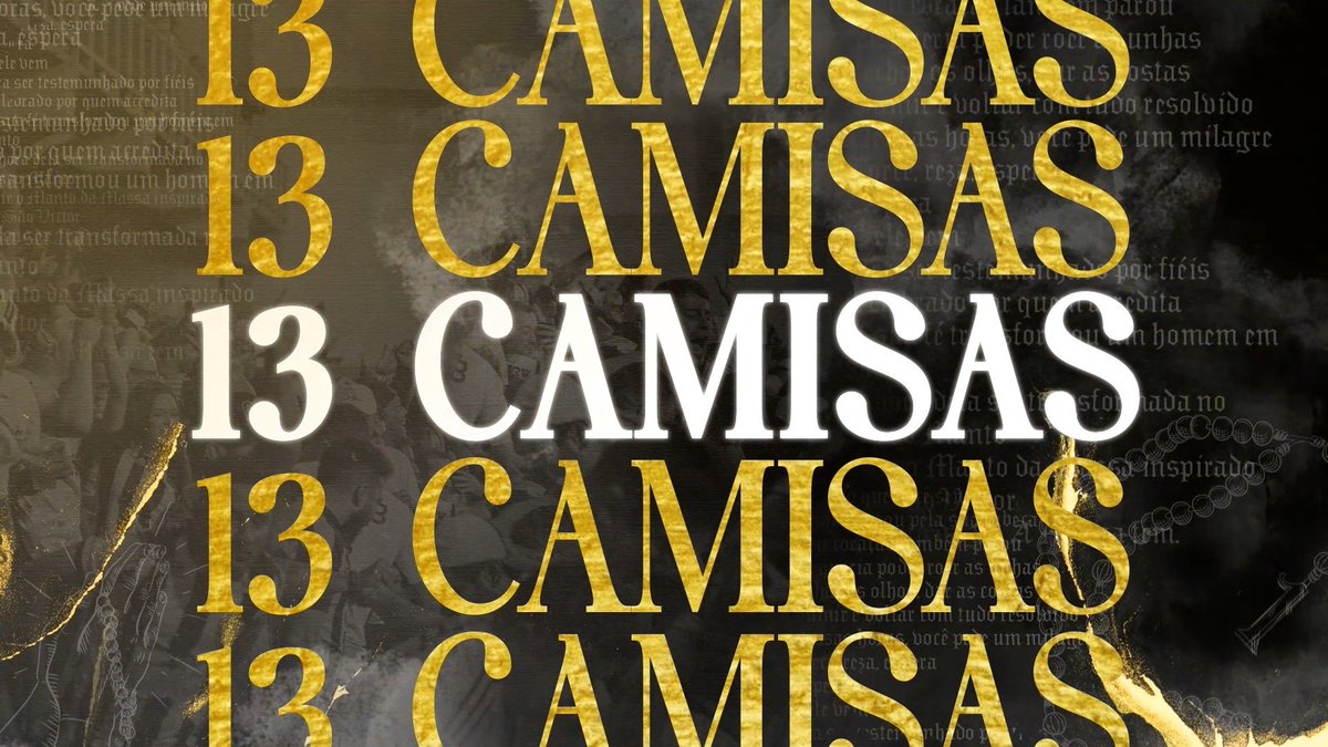 São Victor abençoou e essas são as 13 finalistas do #MantoDaMassa Milagre do Horto! 🏴🏳️ Vote agora em 🐔