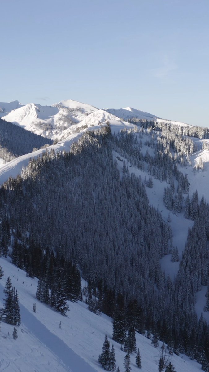 There's a chill in the air, and winter is on the horizon❄️❄️❄️ Only 50 days to go until we kick off our 60th season! Tag your squad and get ready to make some memories. #ThisisYourMountain