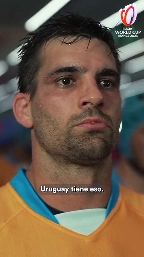 ¡Allez, Teros! ¡Allez, Uruguay! 🎬🍿 #RWC2023 #URUvNAM @rugbyuruguay