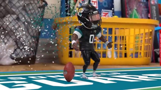A football game... from Andy's room?! Toy Story Funday Football 🏈 Sunday 9:30am ET on Disney+
