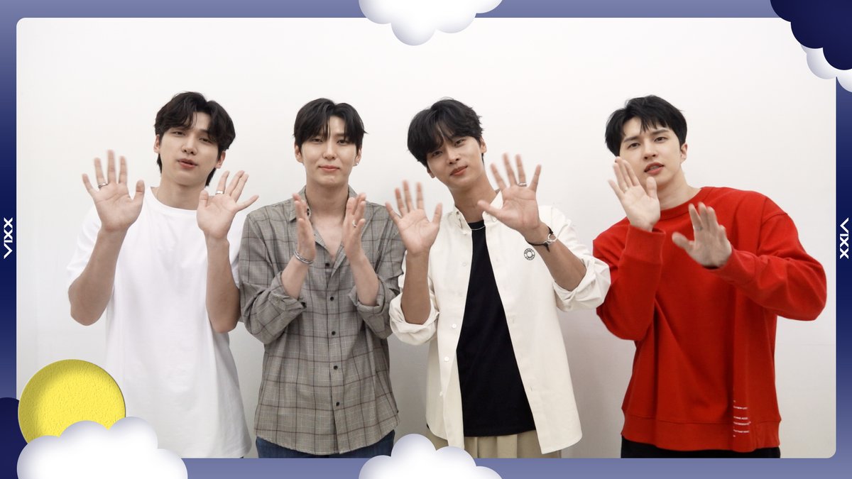 나는 로빅이다. #빅스 요원들의 2023 추석 인사 영상이 도착했다.💌 별빛 요원들 모두 풍요로운 한가위 보내세요💙💛 ▶️ ▶️ #VIXX #추석인사영상 #ChuseokMessage #빅스X별빛해피추석🌕