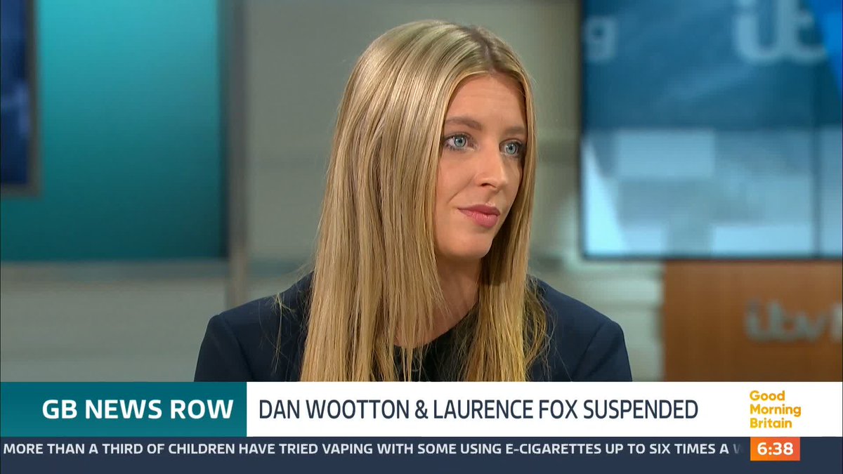 Is it appropriate for Conservative MPs to appear on a channel that is broadcasting this content? Ava-Santina says the fact that the MPs that present on GB News have not spoken out against what was said by Laurence Fox & Dan Wootten about her implies 'they have accepted it'.