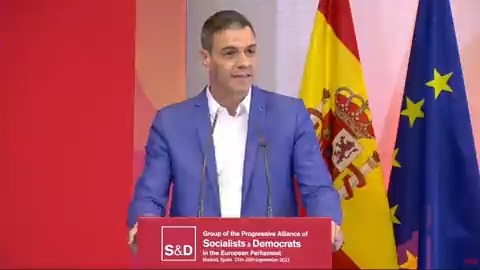 El pasado 23 de julio, la sociedad española lanzó un mensaje de enorme valor simbólico a toda Europa: “La ultraderecha no es imparable! ¡Se puede frenar a la ultraderecha!