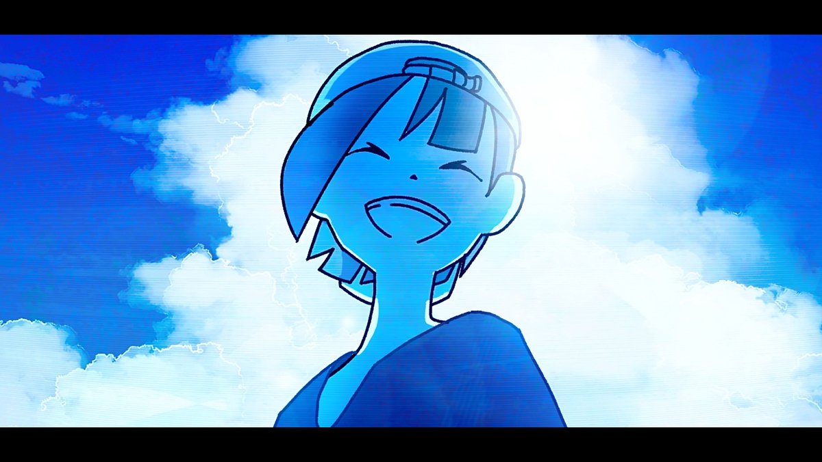 ライハーズノット / 可不（KAFU） 音楽と絵 ：末代 雨季。 YouTube、ニコニコにMV公開しました #indie_anime #vocaloPost