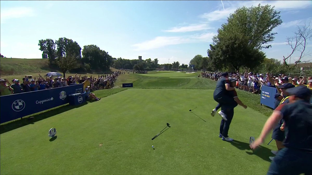 "Wrong day" 😂 Viktor Hovland 🔥