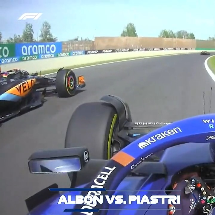 Who will be crowned the Crypto.com Overtake of the Month winner for September? ๐๐คจ Cast your vote! ๐ณ๏ธ๐ #F1