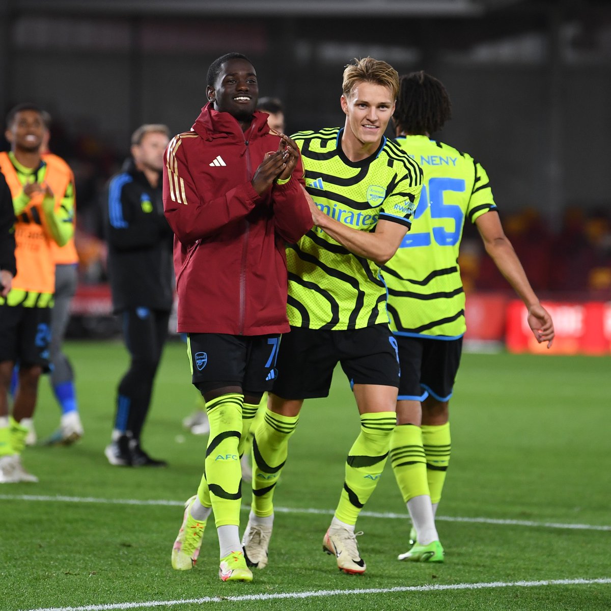 That’s our captain ❤️