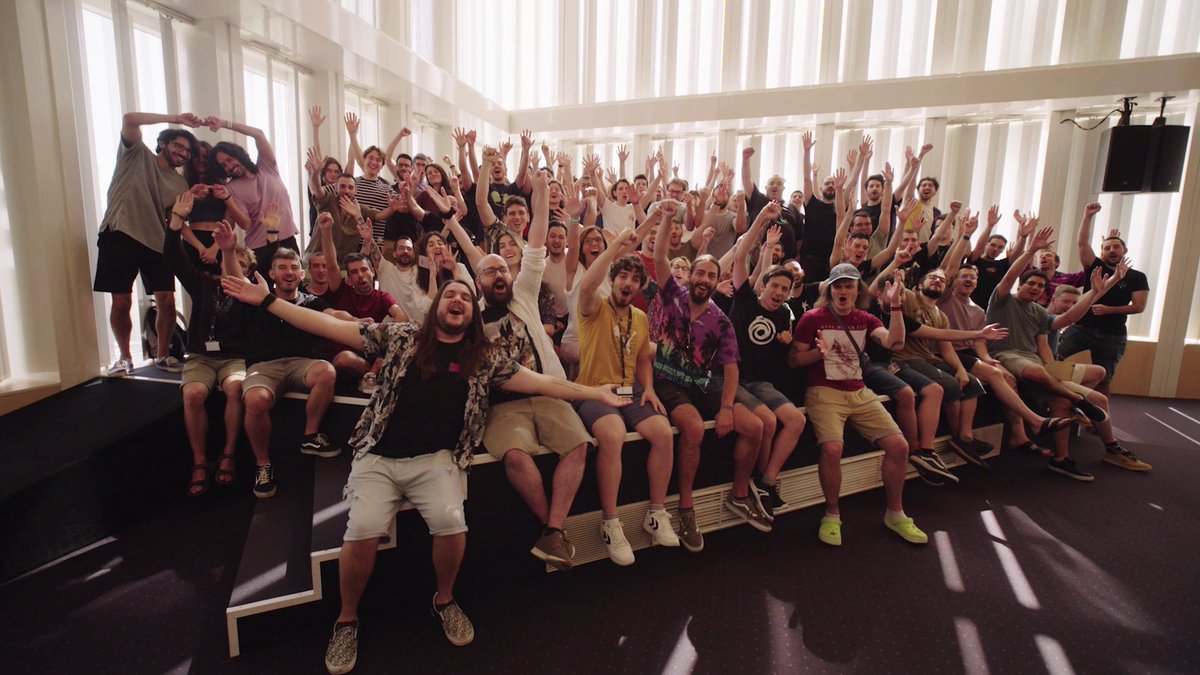 🎉 Join us in wishing Ubisoft Barcelona a happy 25th anniversary 🎉 Learn more about the team, and the studio's journey: