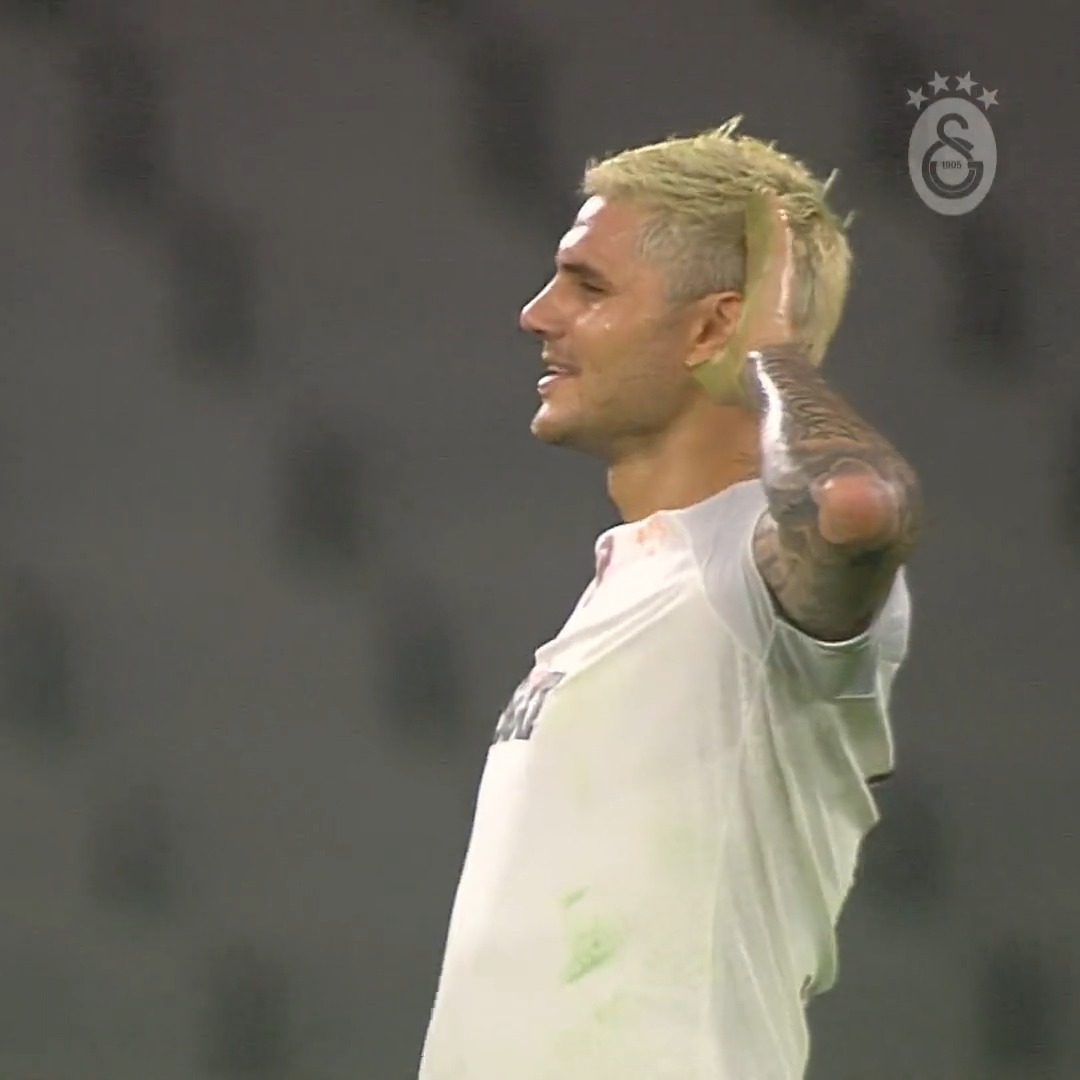 ⚽️ Gol makinesi, kendi rekorunu geliştirmeye devam ediyor! 😎