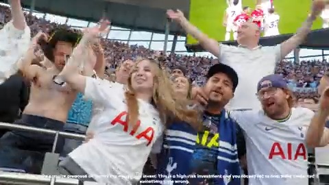 Passion Knows No Boundaries. From North London to South Korea. COYS worldwide. Tottenham Hotspur join the family 🤍 #PassionForSpurs