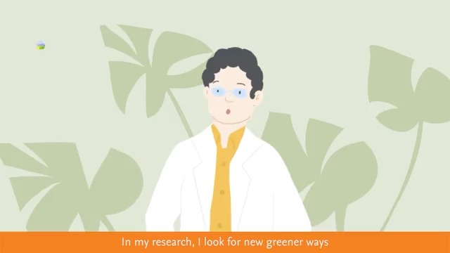 Scientists have a zeal to uncover better ways of doing things. Find out how a lab from Argentina is uncovering novel solvents, reagents, catalysts and energy sources for a greener future: