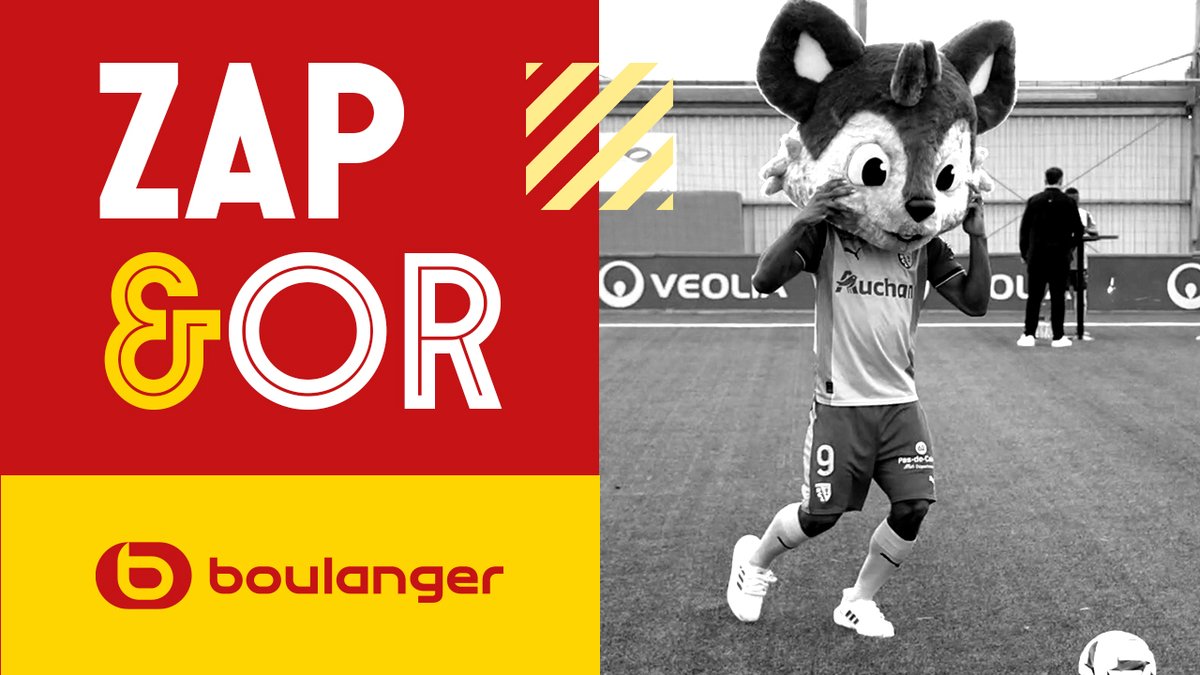 Un 𝓰𝓵𝓪𝓷𝓭 amour pour le foot 🐿… C'est à découvrir dans le #ZapEtOr du jour ! L'épisode 32 📺 est disponible 👇