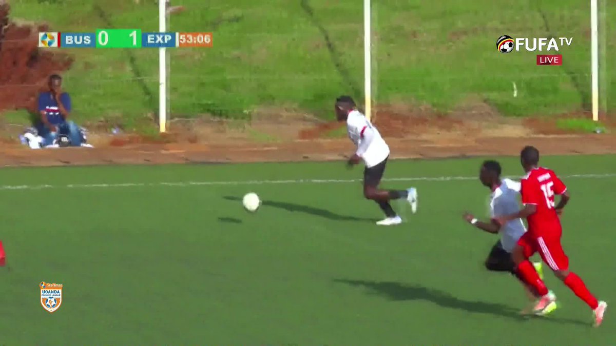 🌶️ Alpha Thierry Ssali #BUSEXP 0-1 | #StarTimesUPL #HomeOfUgandanSport
