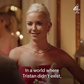 We are back in SW3 but the drama most certainly did not stay in Corsica #MadeInChelsea coming soon to E4