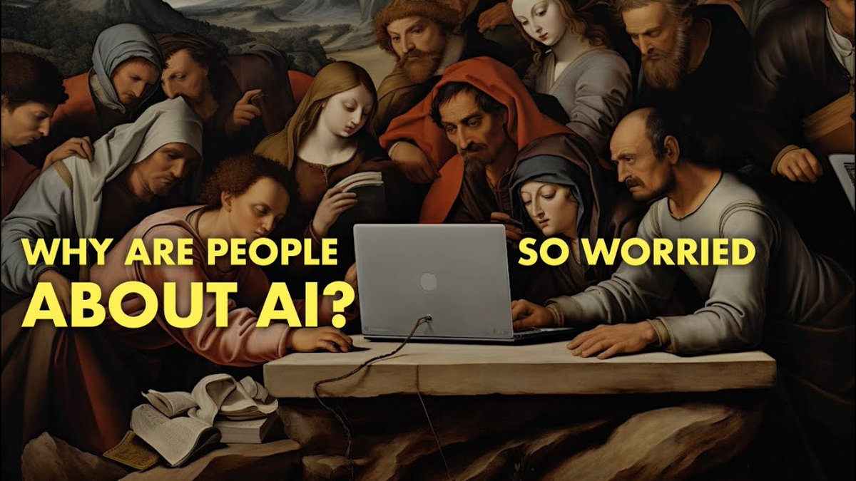 As AI's capabilities improve, it gains the potential to radically transform society. It’s not hard to imagine how this might go badly. We think risks from advanced AI are probably the world’s most pressing problem — our 10-minute explainer sets out why: